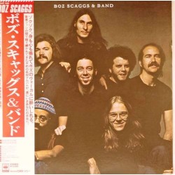 Пластинка Boz Scaggs Boz Scaggs & band